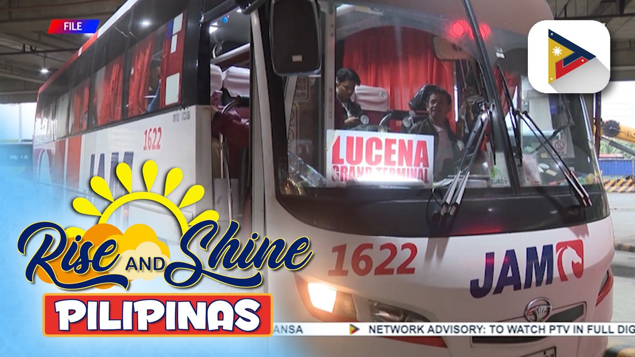 LTFRB, binigyan ng special permit ang higit 1,000 pampublikong bus sa buong bansa