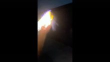 напалм из ацетона и пенопласта в банке