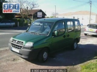 Occasion FIAT DOBLO SAINT SULPICE ET CAMEYRAC
