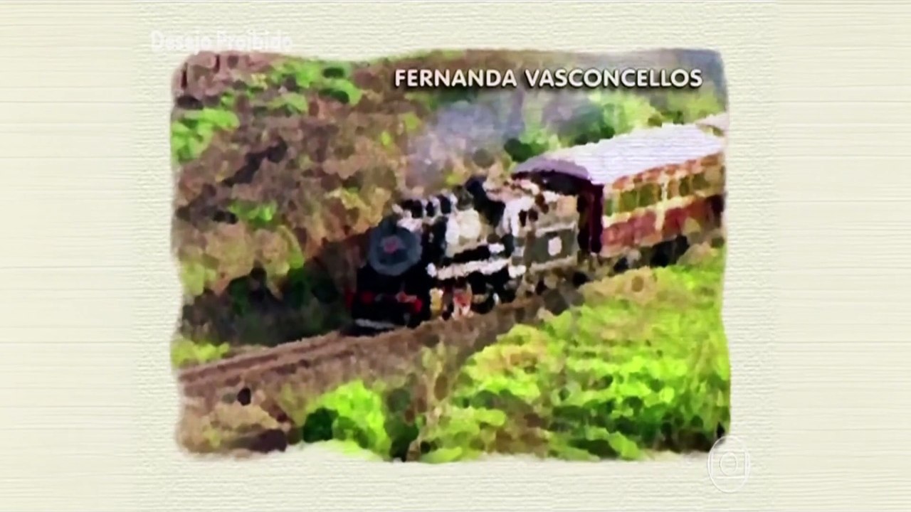 DESEJO PROIBIDO (2007) ABERTURA