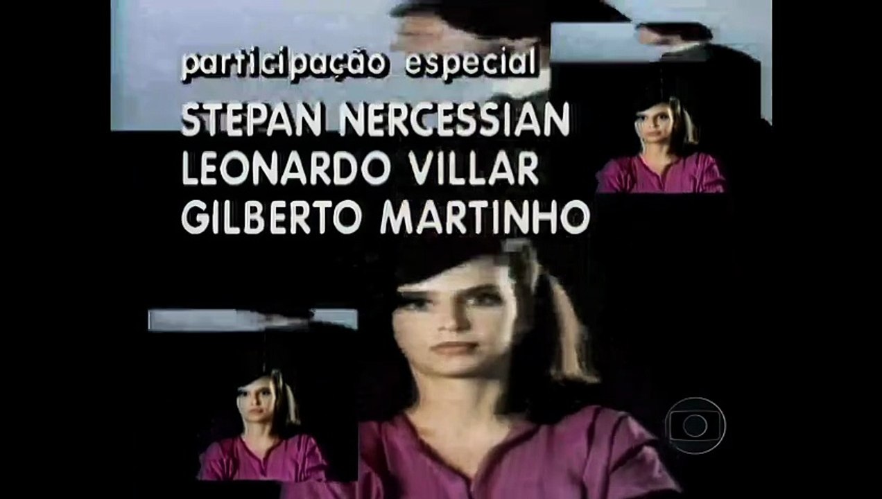 O HOMEM PROIBIDO (1982) ABERTURA