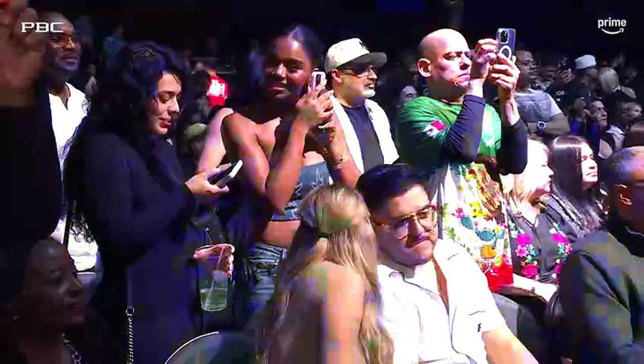 Sebastian Fundora vs. Keith Thurman (28-03-2026) Full Fight