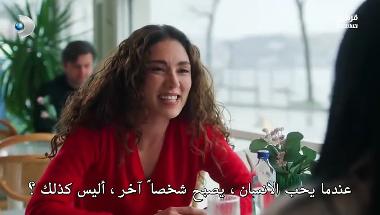 مسلسل ورود و ذنوب الحلقة 22 مترجمة ح2