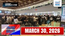 Unang Balita sa Unang Hirit: (Part 1) MARCH 30, 2026 [HD]