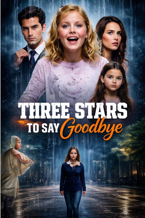 Three Stars to Say Goodbye- Full Movie English Sub