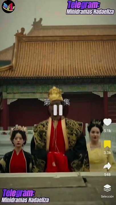 [SUB ESPAÑOL] LA EMPERATRIZ SE CONVIERTE EN LA RIQUEZA