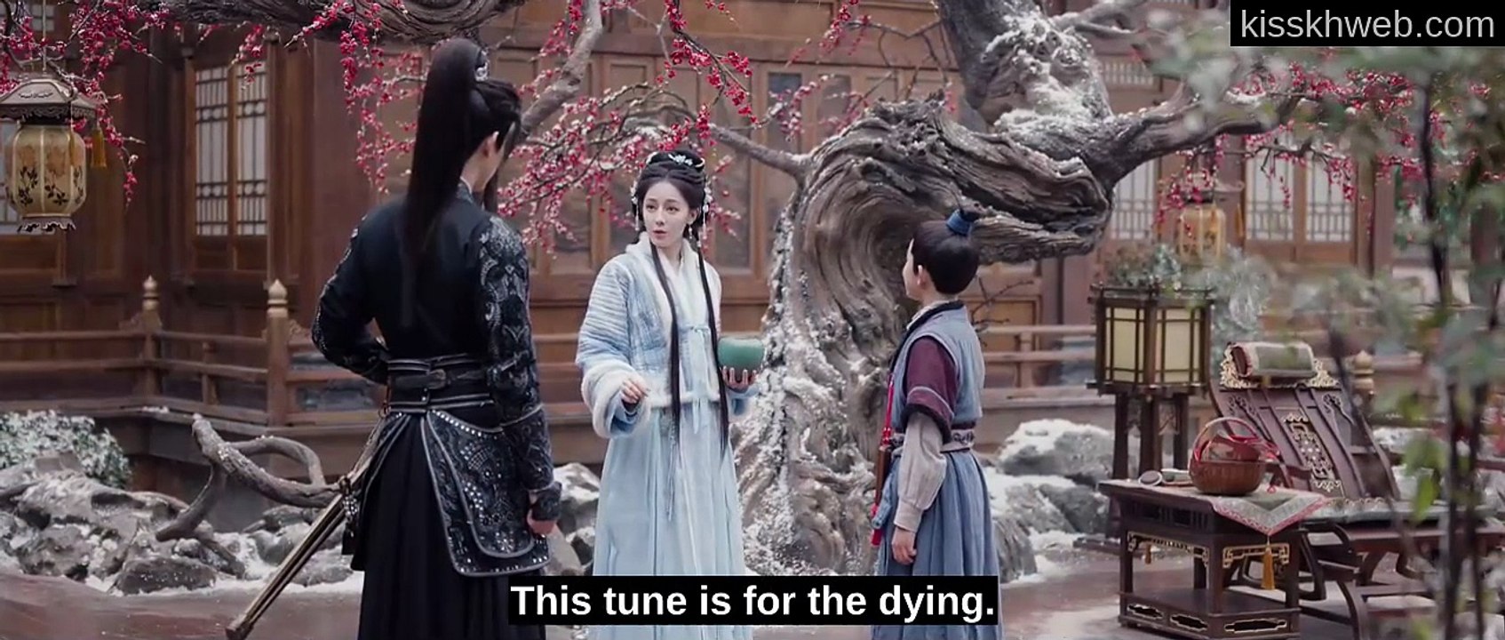 Ep.5 Love Beyond The Grave Engsub