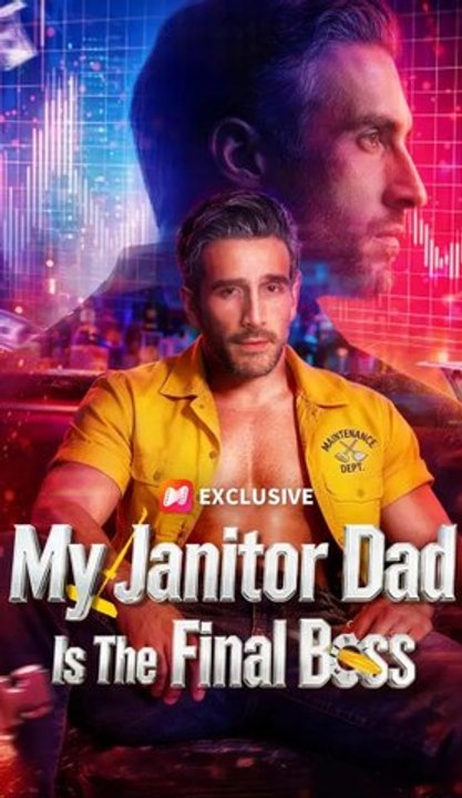 My Janitor Dad Is The Final Boss Full EP #englishsub