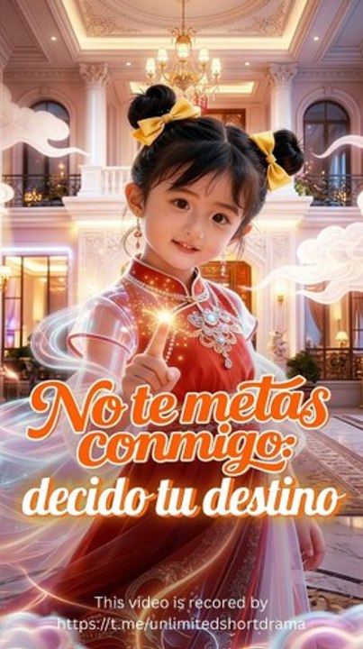No te metas conmigo decido tu destino - FULL Reelshort