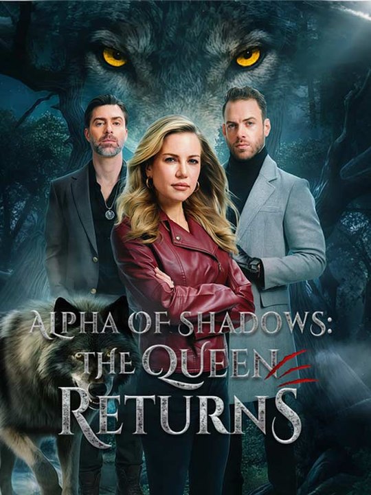 Alpha Of Shadows- The Queen Returns