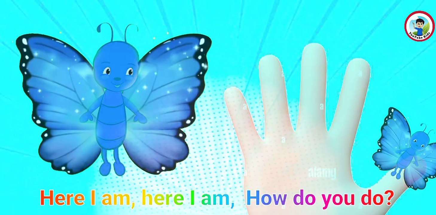 The Finger Family 👪 | Daddy Finger Where Are You | Kids Songs #kids #nurseryrhymes #fingerfamily