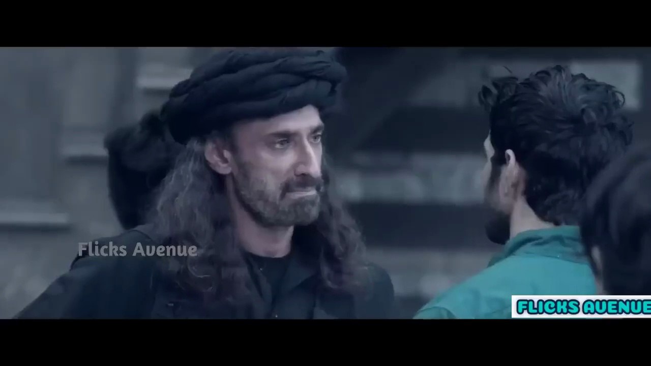 Action, ESIS - Enemies of Humanity ,hindi movie [ENG subtittle]