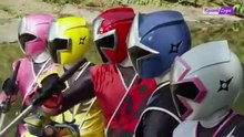 Power Sentai 5