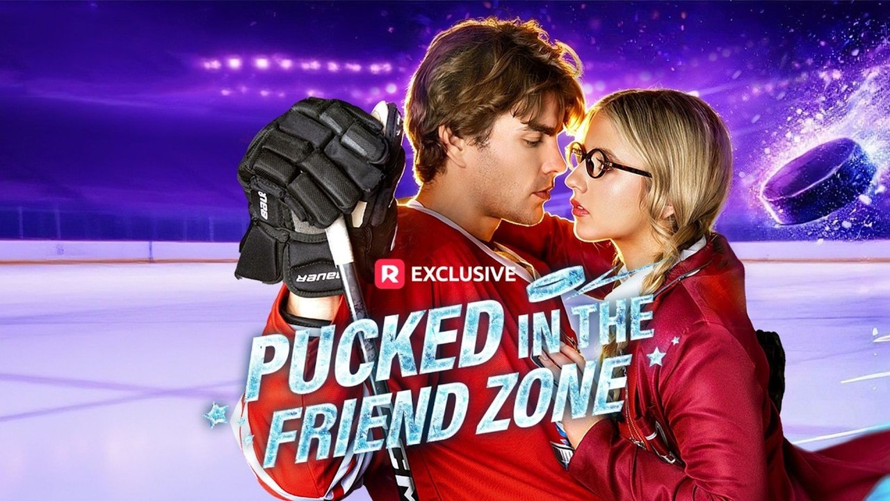 Pucked In The Friend Zone