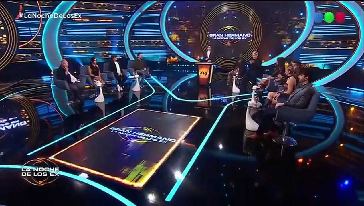 Llanto, acusaciones y escándalo la guerra total entre Andrea y Zilli - Gran Hermano 2026