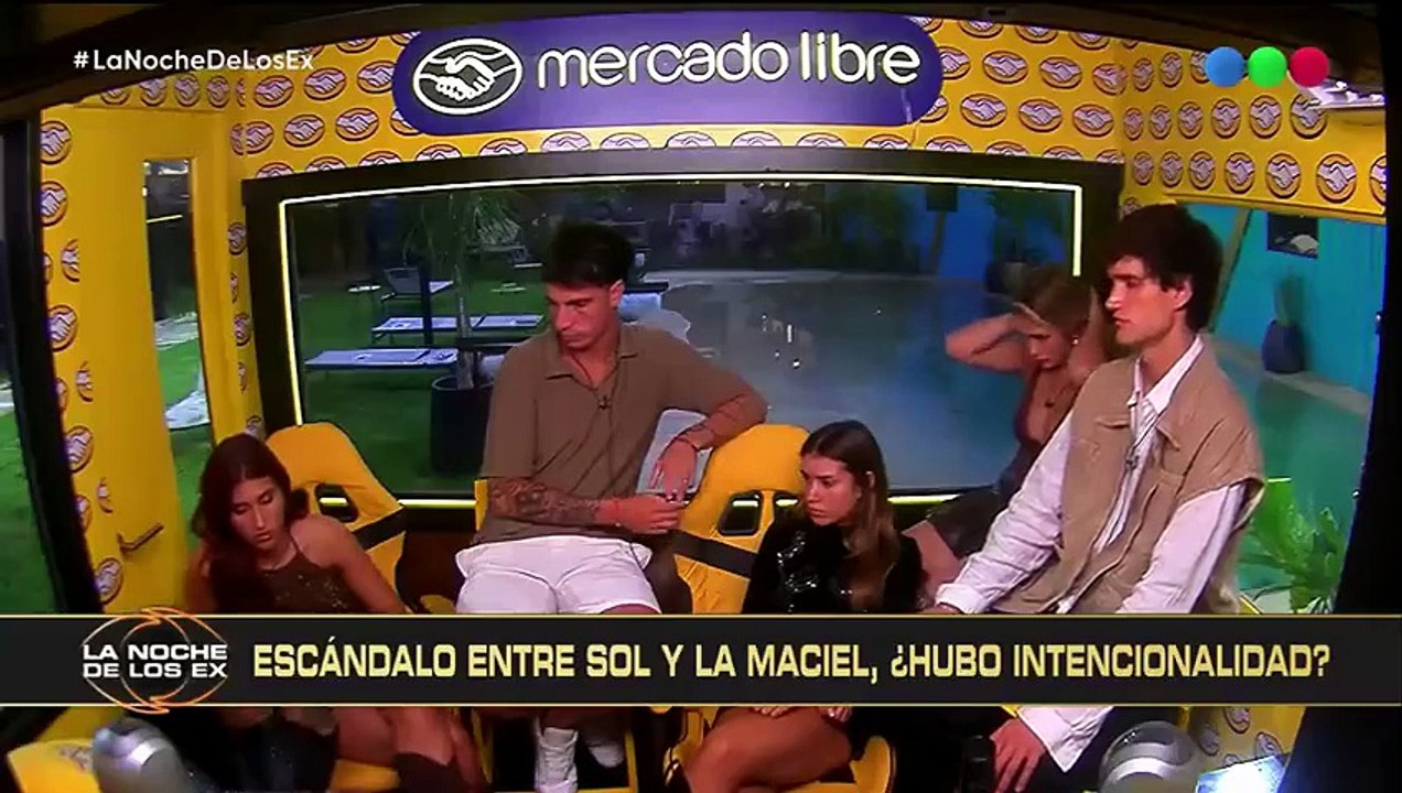 Tensión y versiones cruzadas tras el cruce entre Solange y La Maciel - Gran Hermano 2026