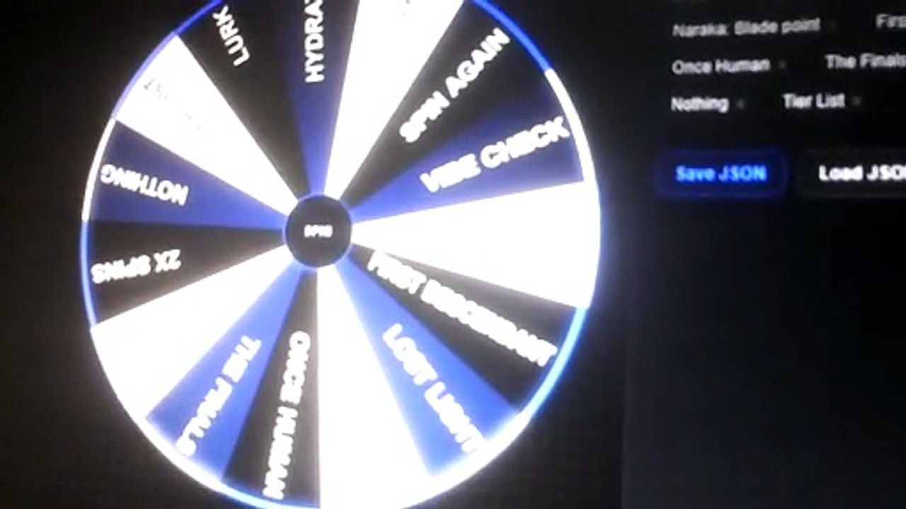 Important announcement I make you big wheel.