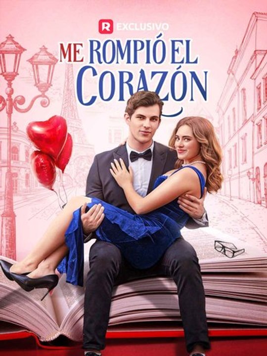 Me Rompió El CorazóN