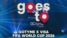 #PEPGoesTo GoTyme x Visa FIFA World Cup 2026