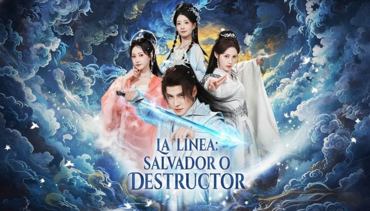 La línea: Salvador o Destructor | Drama Completo | Doblado ESP | MEGA SHORT DRAMA