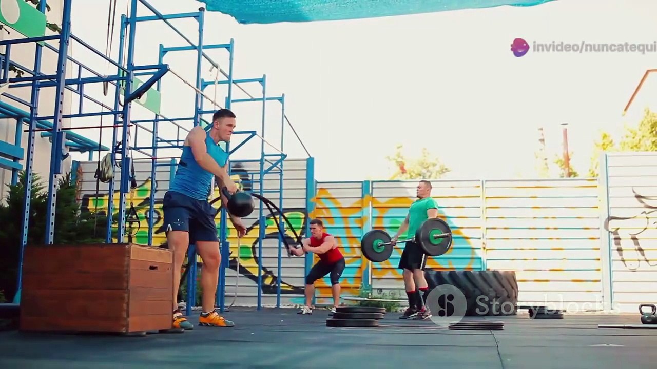 ¿Por qué CrossFit se desplomó?La caída 🤦