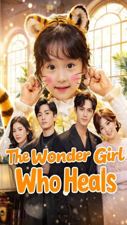 The Wonder Girl Who Heals – Full Movie Eng Sub | Magical Child with Healing Powers