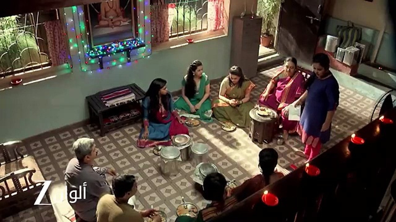 مسلسل من نظرة حب حلقة 36- مادهاف و لاليتا في اختبار صعب