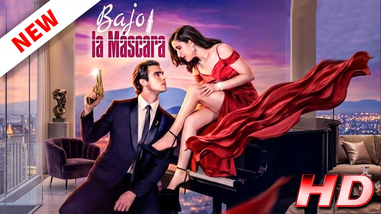 [Doblado] Bajo la Máscara - Película Completa en Español Latino 1080p 🔥