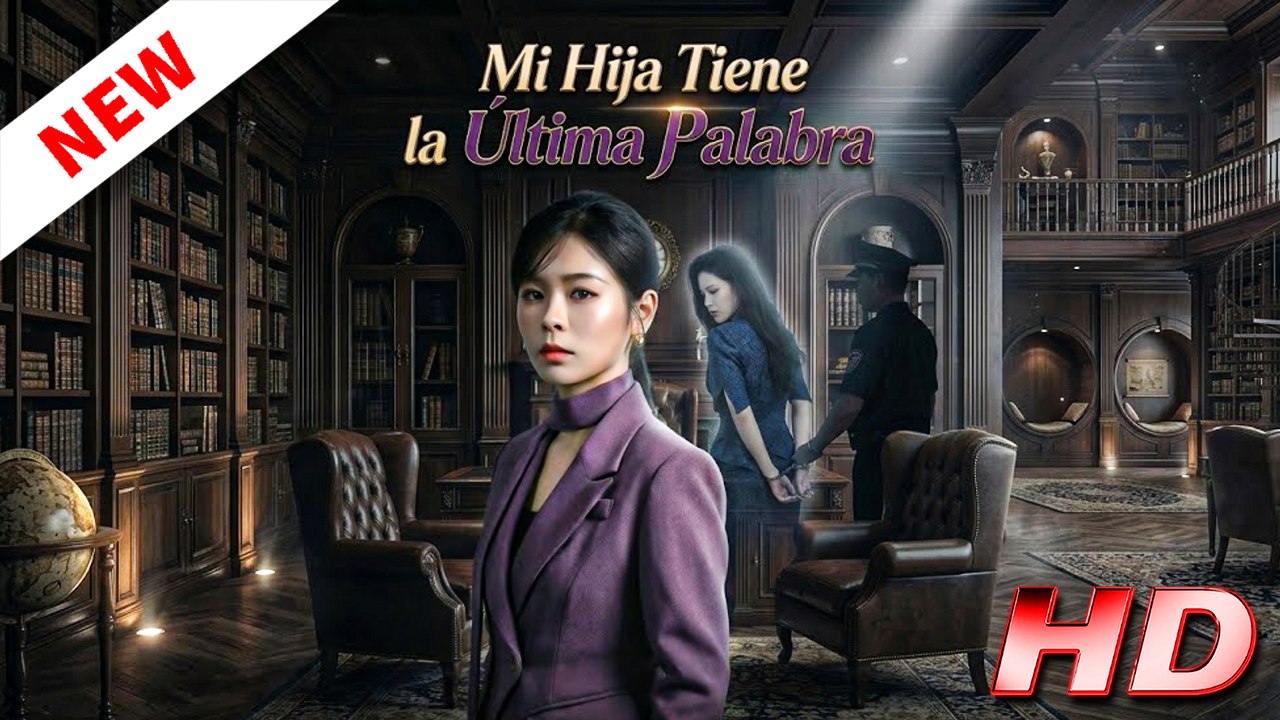 [Doblado] Mi Hija Tiene la Última Palabra - Película Completa en Español Latino 1080p 🔥