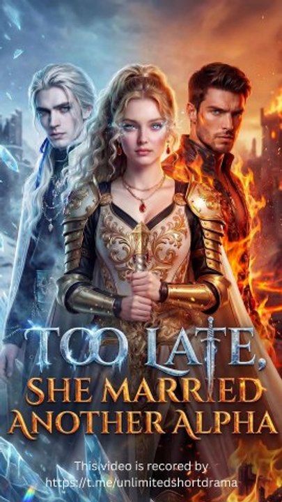 Too Late, She Married Another Alpha - FULL | Reelshort