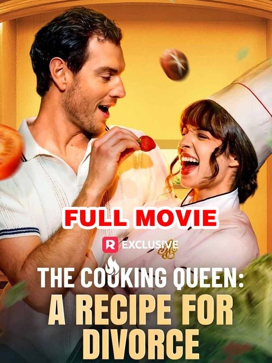 🍳 The Cooking Queen - A Recipe for Divorce - Betrayed Wife Turns Her Comeback Into Revenge -[HD Movie]