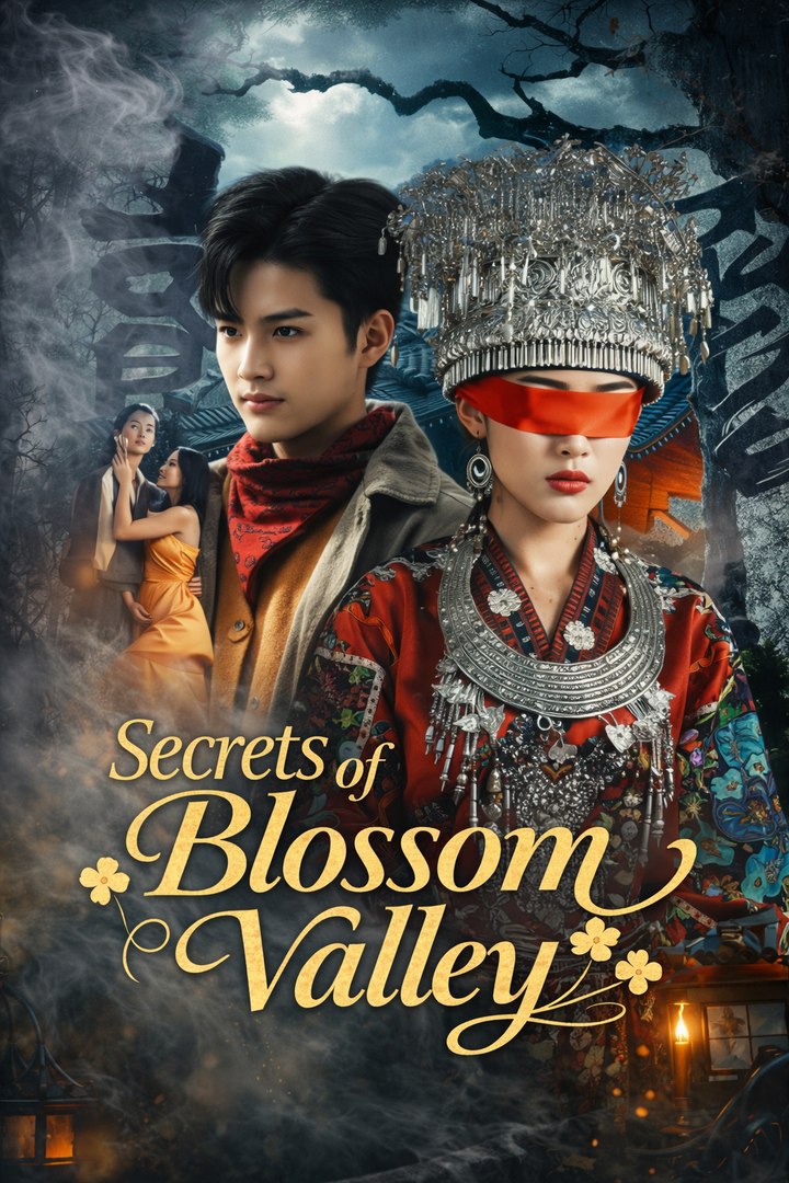 Secrets of Blossom Valley- Drama Movie Full Episode
