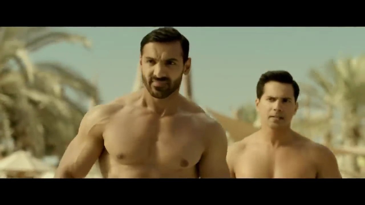 Dishoom [action] hindi movie