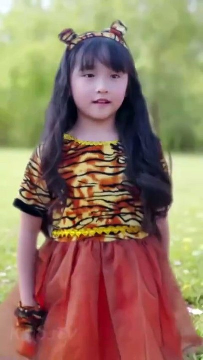 The Wonder Girl Who Heals