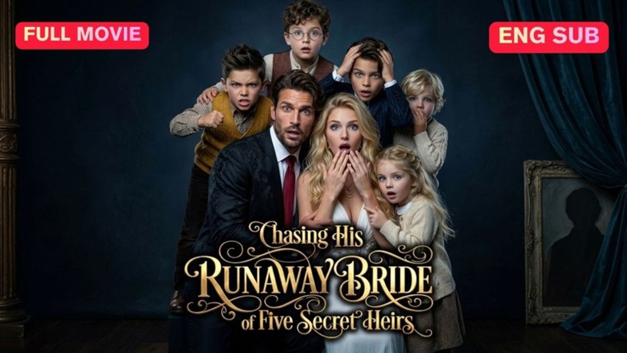 [EngSub] Chasing His Runaway Bride of Five Secret Heirs