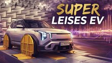 Kia EV2 zeigt, wie leise ein moderner Elektro-Kleinwagen sein kann
