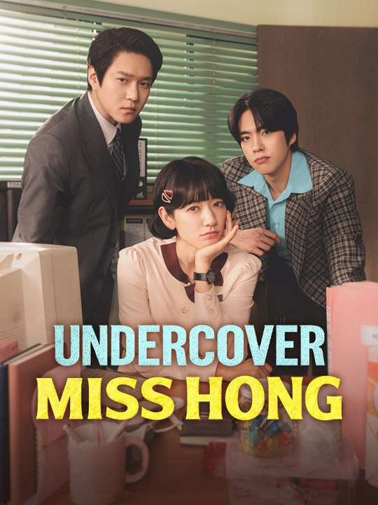 Undercover Miss Hong - Episode 15