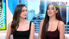 Fast Talk with Boy Abunda: Charlie and Shuvee on longevity in showbiz! (Episode 822)