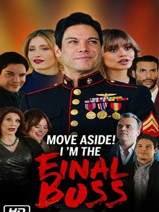 🧡🍏 🔥 (2026) - Move Aside I'm The Final Boss Full HD Movie - New Trending