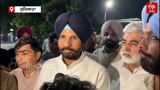 ਇਹ ਸਾਡਾ ਚੌਥਾਂ ਜਾਂ ਪੰਜਵਾਂ ਬਲਾਕ ਪ੍ਰਧਾਨ, ਜੋ ਮਾਰਿਆ , ਕਾਂਗਰਸੀ ਪ੍ਰਧਾਨ ਦੇ ਕਤਲ ਉੱਤੇ ਰਾਜਾ ਵੜਿੰਗ ਨੇ ਘੇਰੀ ਪੁਲਿਸ