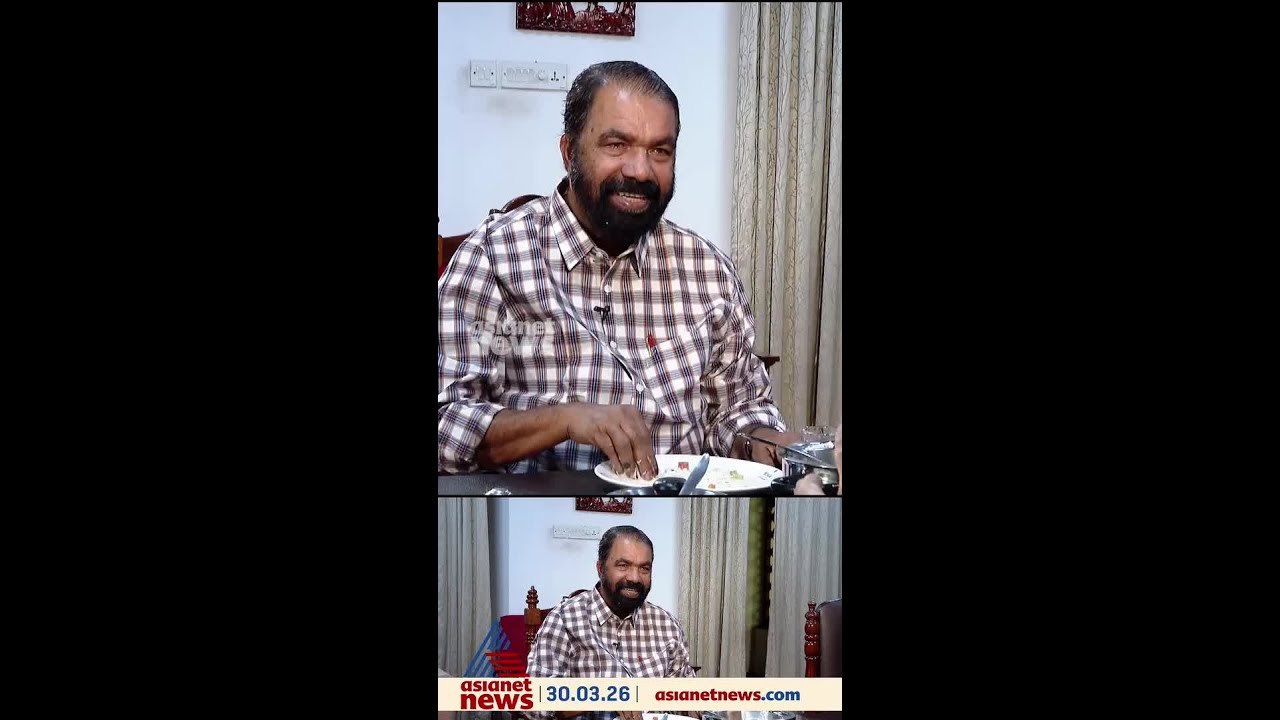 'ഞാൻ നിങ്ങളോടൊക്കെ തന്നെ വ്യത്യസ്ഥ അഭിപ്രായം പറഞ്ഞിട്ടുണ്ട്, അത് രാഷ്ട്രീയ നിലപാടാണ്'