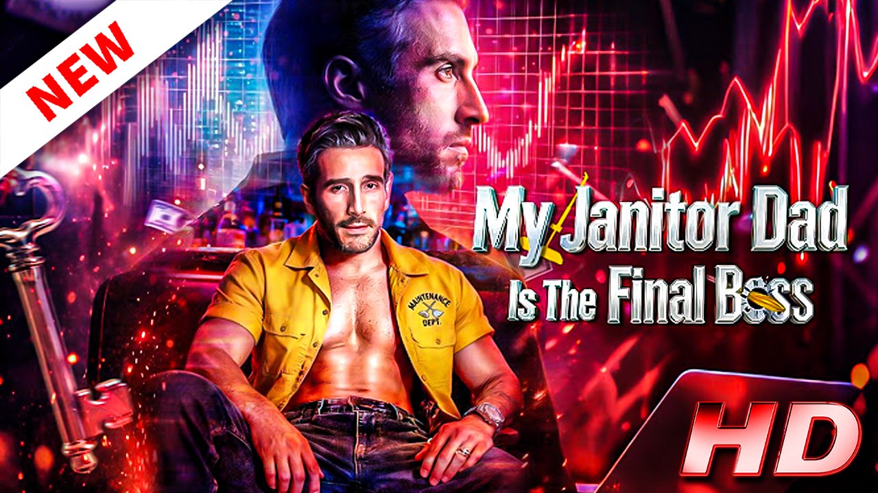 My Janitor Dad Is The Final Boss Isode - FULL MOVIE