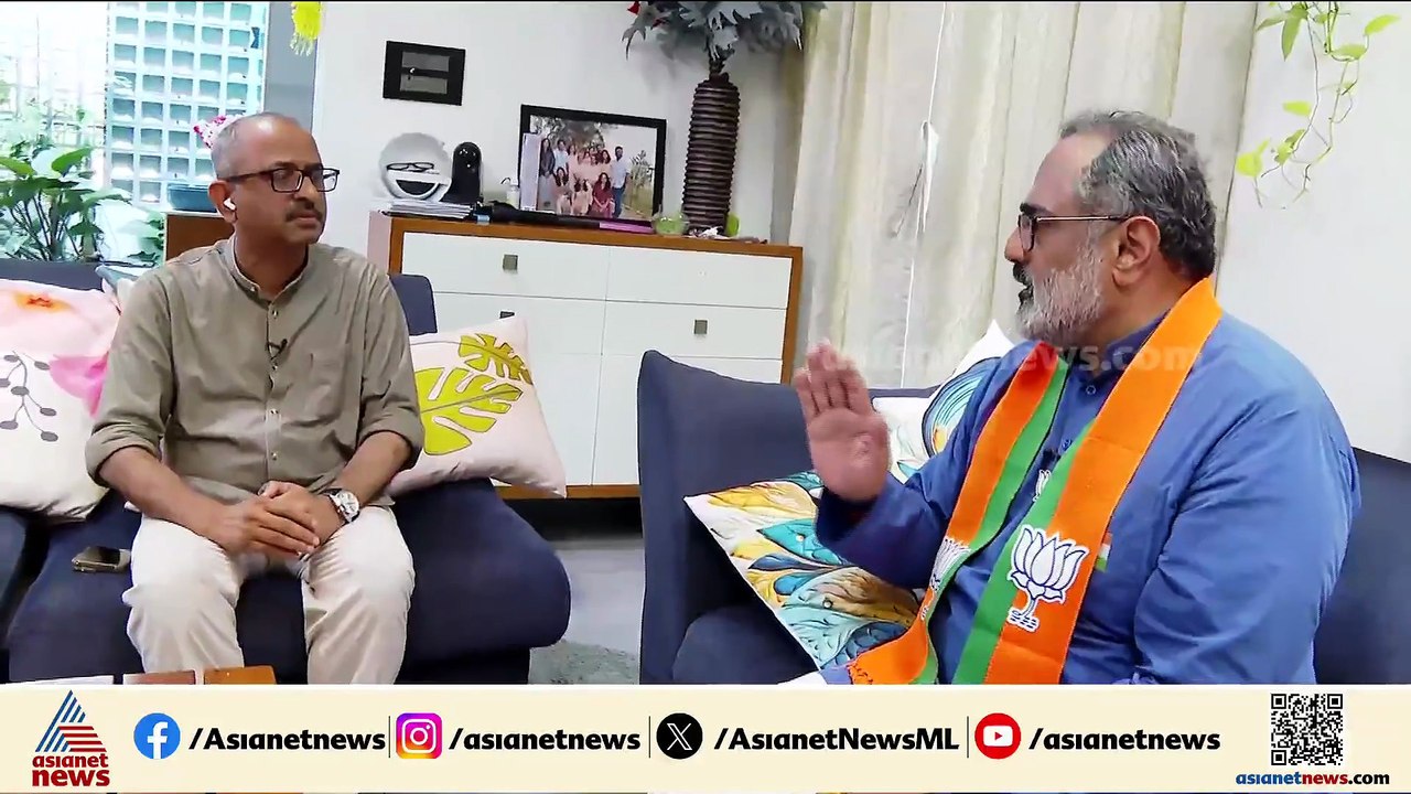 'FCRA ഭേദ​ഗതിയിൽ ആശങ്കയ്ക്ക് അടിസ്ഥാനമില്ല, ഞാൻ കൂടെയുണ്ട്, രാഷ്ട്രീയം നോക്കാതെ കൂടെനിൽക്കും'