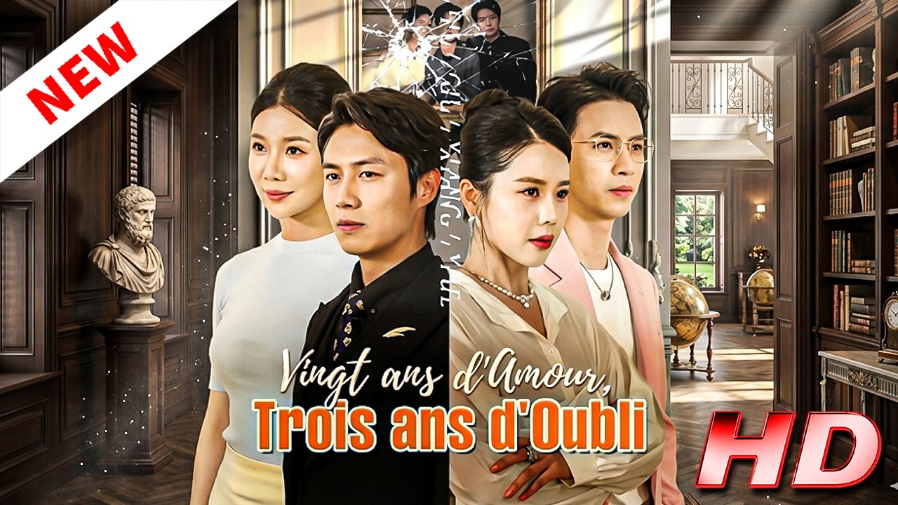 Vingt ans d'Amour, Trois ans d'Oubli (Doublé) - Película Completa en Español Latino 1080p 🔥