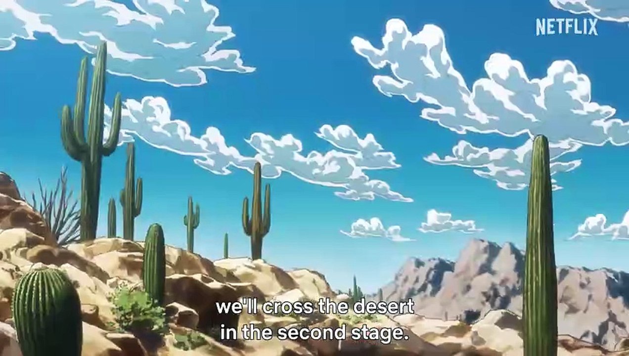 Stop! That! Train! | Official Trailer | Yanflix