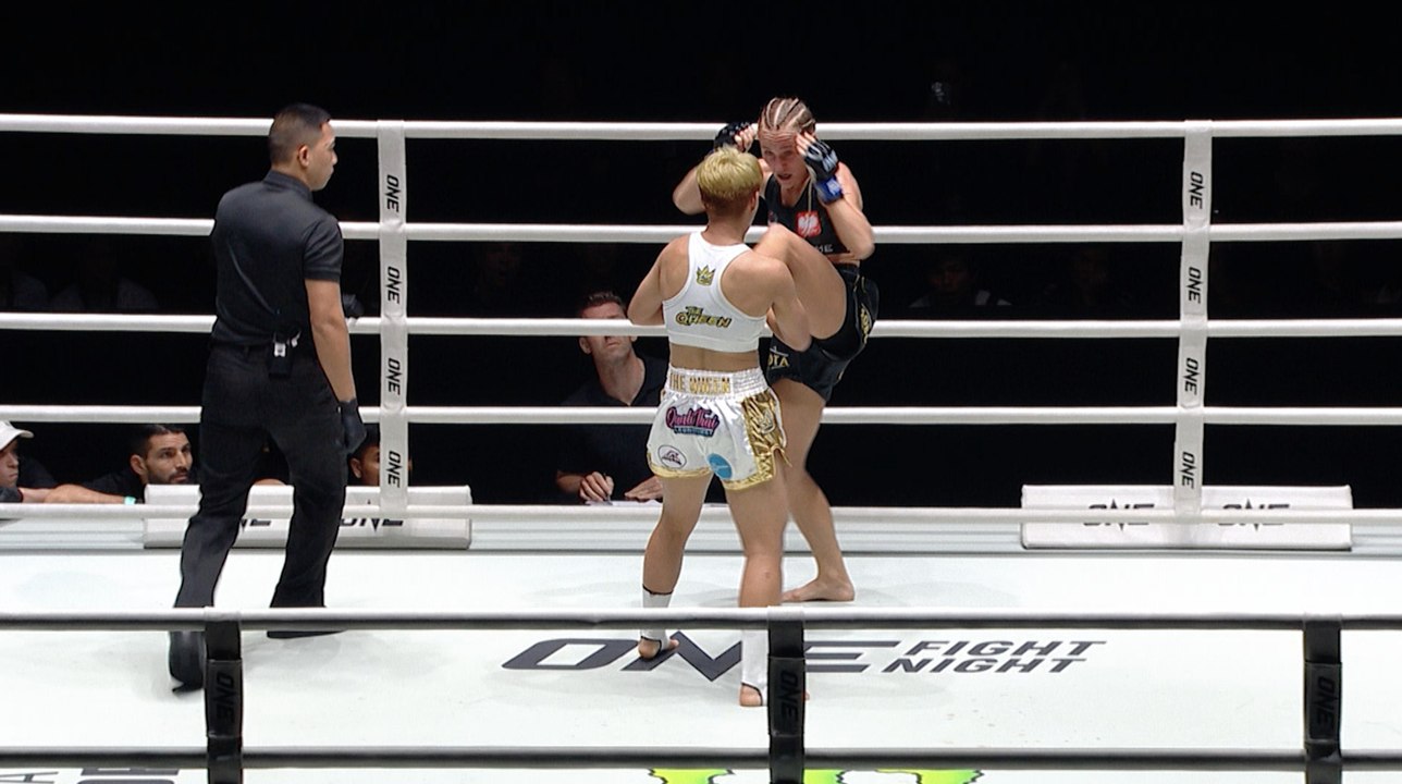 PHETJEEJA'S BOUT HIGHLIGHTS
