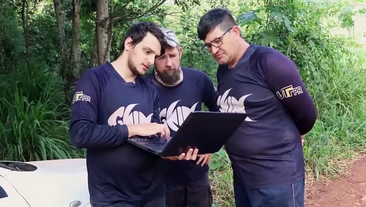 DOCUMENTÁRIO I ＂CIÊNCIA DEBAIXO D’ÁGUA＂