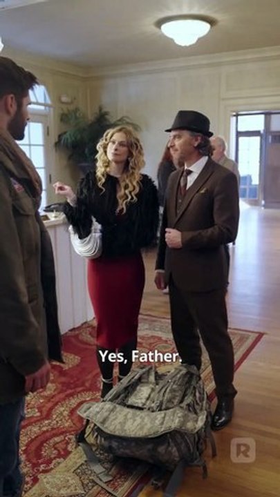 Stop! That Homeless Man Is an American Hero! EngSub 2026 #ReelShort