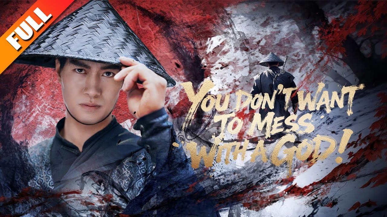 (Dubbed) You Don't Want to Mess with a God