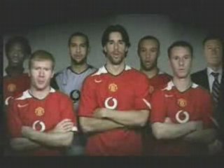 Thierry Henry Nike Cool Ads